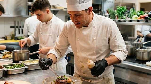 Cocinero/a. Incorporación inmediata