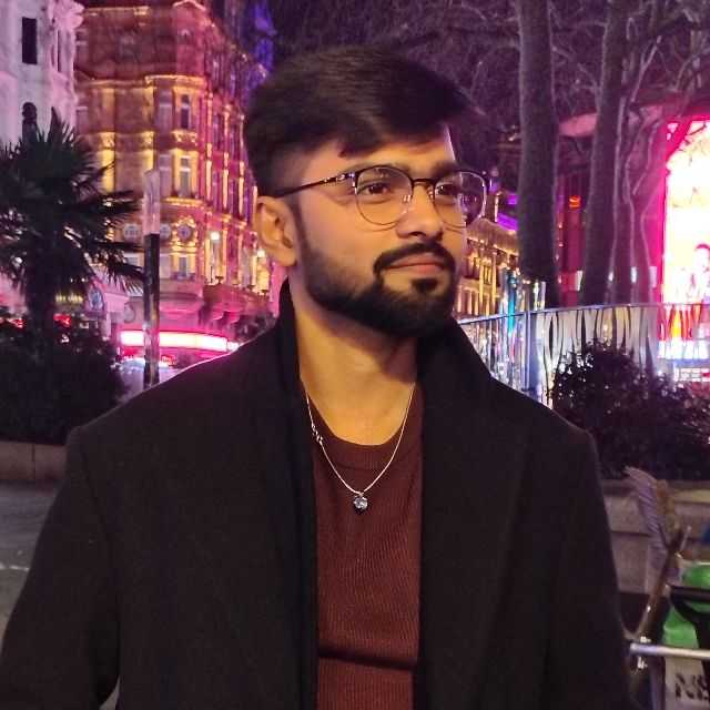 Candidate avatar