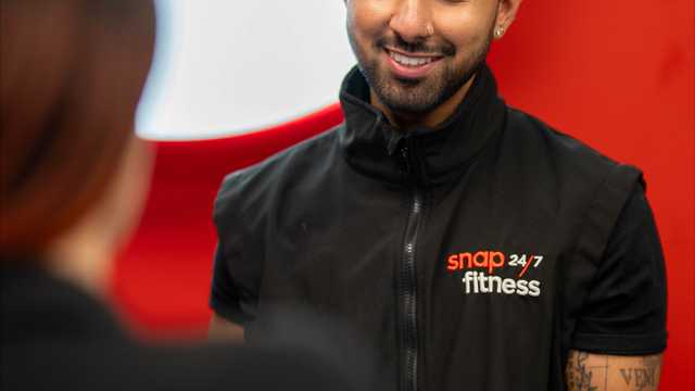 Front of House / Fitness Sales Advisor