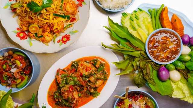 Head Chef - Thai Cuisine