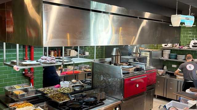 Cocinero/a Restaurante