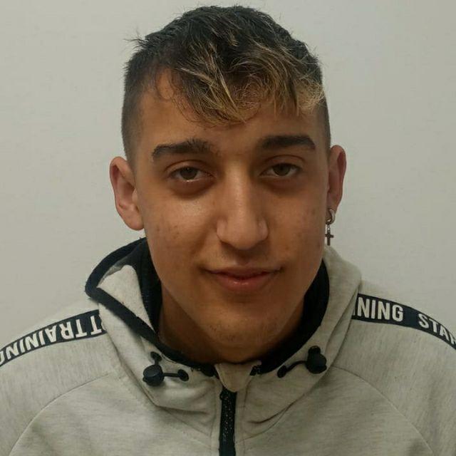 Candidate avatar