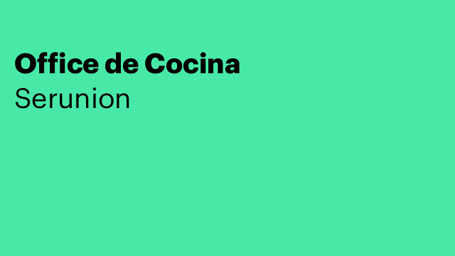 Office de Cocina