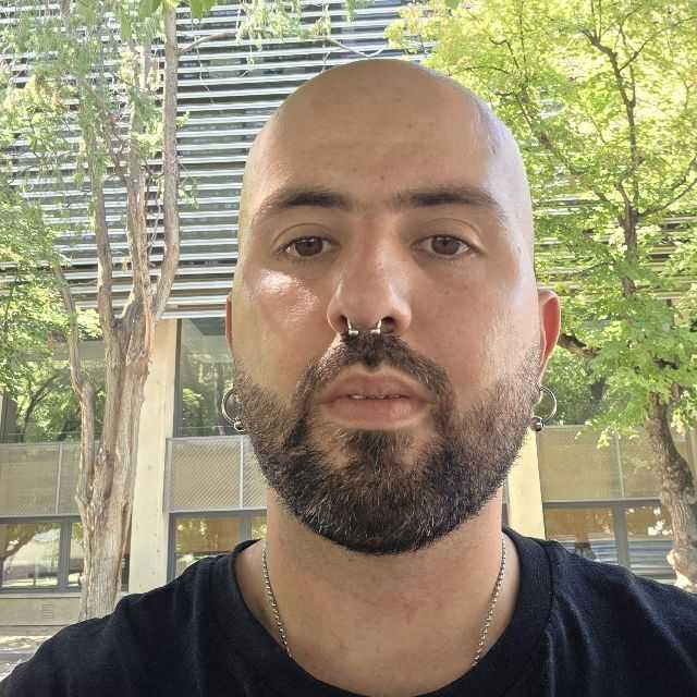 Candidate avatar