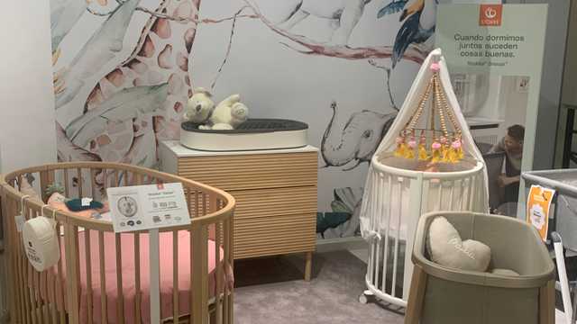 Dependiente/a de Tienda