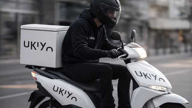 Repartidor/a en Moto