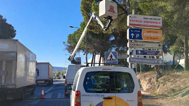 Técnico/a Electricista