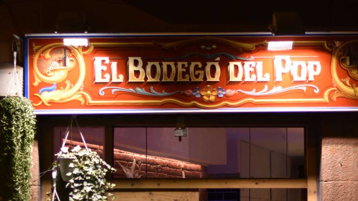 Bodegó del Pop cover image