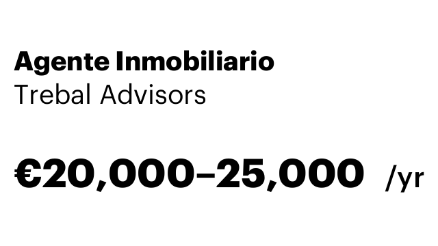 Agente Inmobiliario