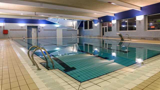Personal de Gimnasio