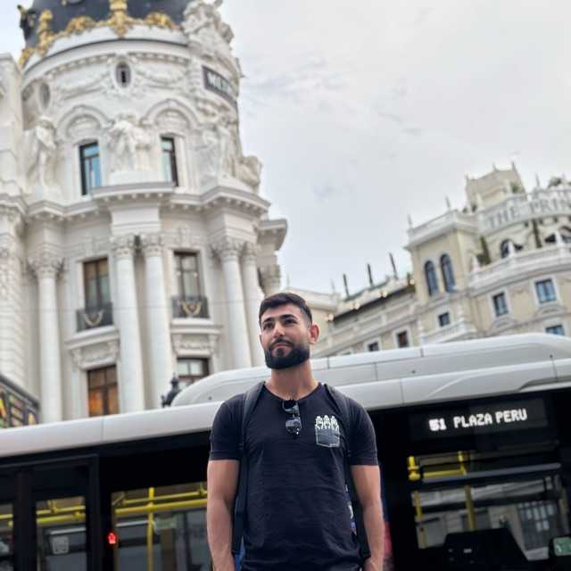 Candidate avatar