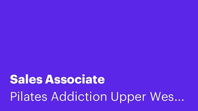 Sales Associate