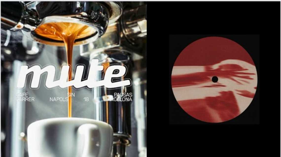 Mute cafetería  cover image