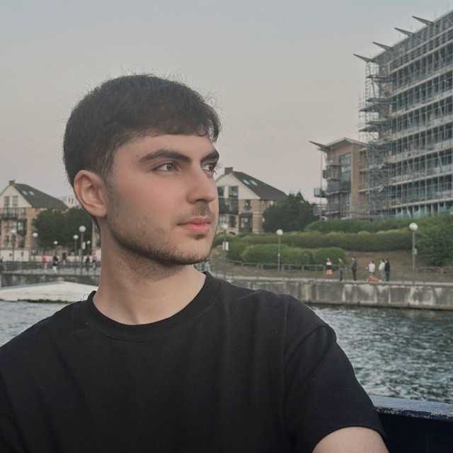 Candidate avatar