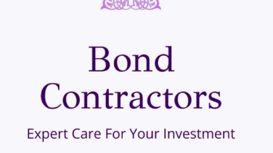 Bond Contractors  cover image