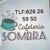 Cafetería Sombra avatar icon