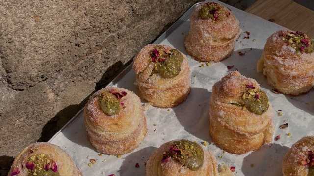 Ayudante/a de Pastelería