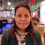 Sunita P. avatar icon
