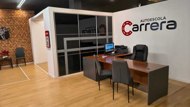 Profesor/a Autoescuela