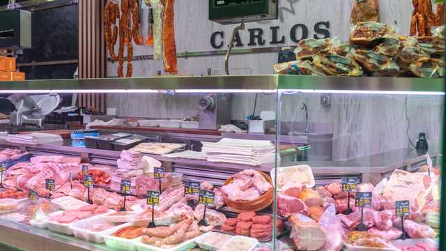 Carnicero/a