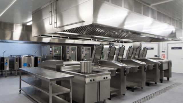 Gestion de Almacen y Ayudante de Cocina