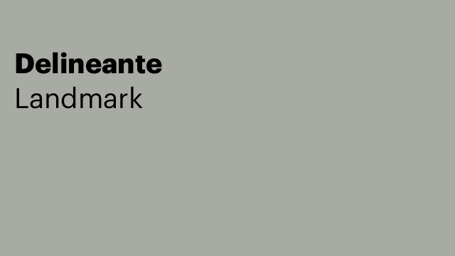 Delineante