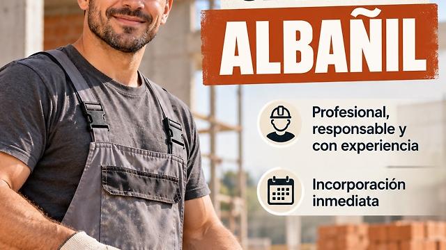 Albañil