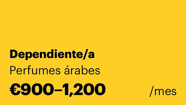Dependiente/a