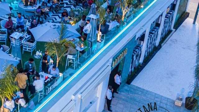 Camarero/a de Barra y Sala/Terraza