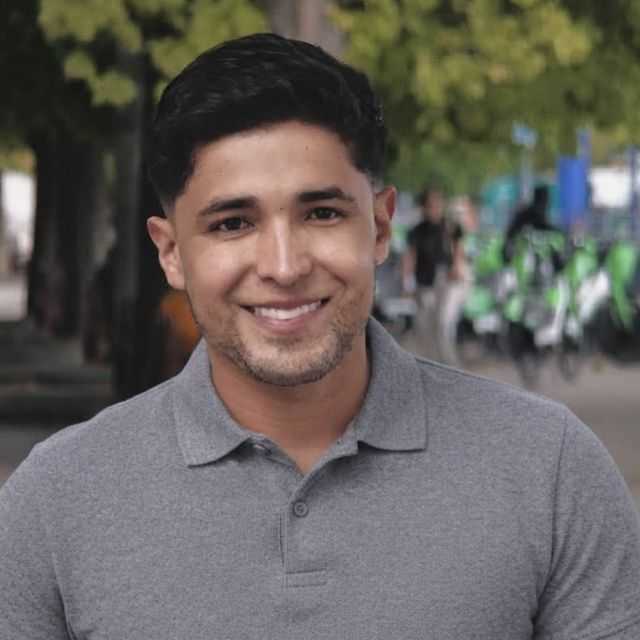 Candidate avatar