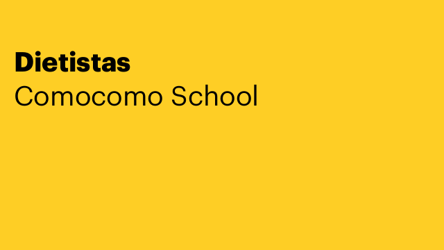Dietistas