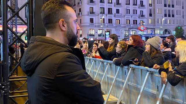 CONTROL DE ACCESO PARA EVENTO EN MADRID CENTRO