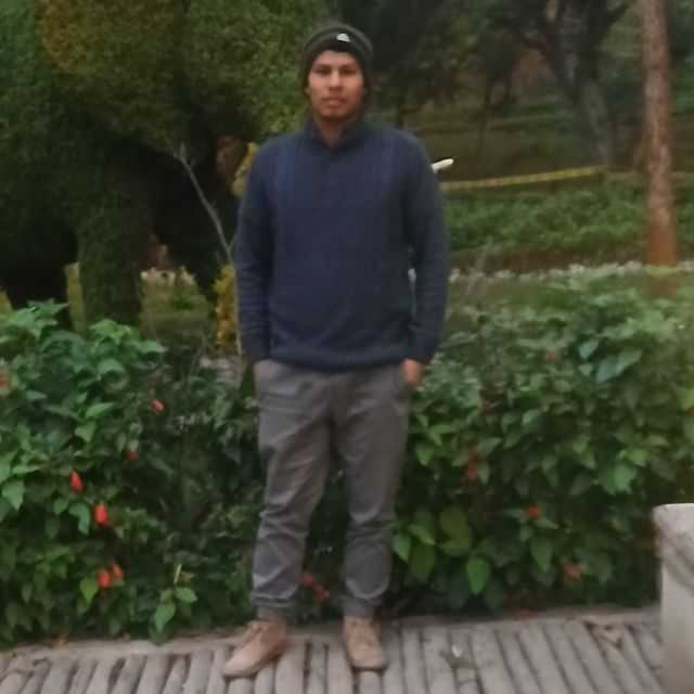 Candidate avatar