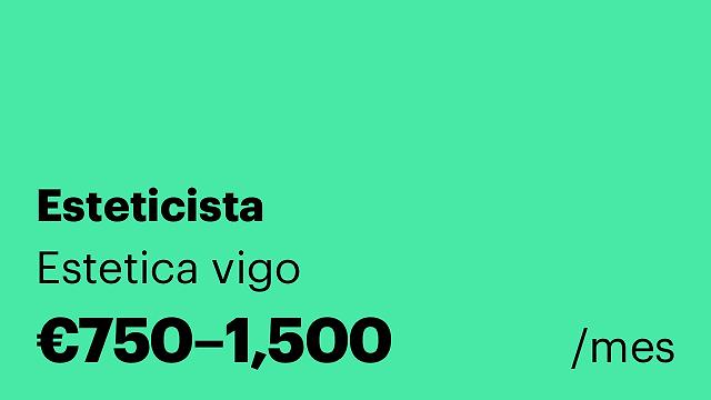 Esteticista