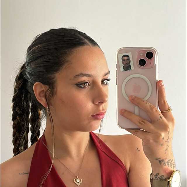 Candidate avatar
