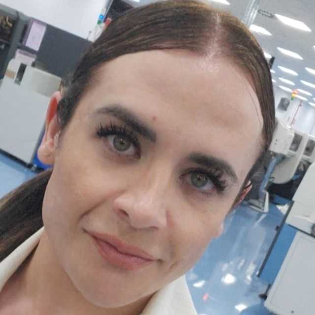 Candidate avatar