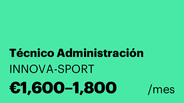 Técnico Administración
