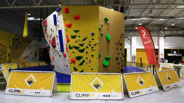 Tecnico/a de escalada