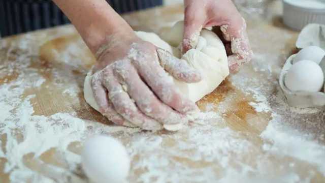 Ayudante/a de Panadero