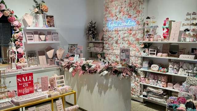 Part-Time Sales Assistant Jewellery & Accessories