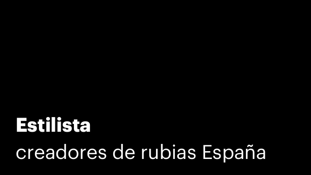 Estilista