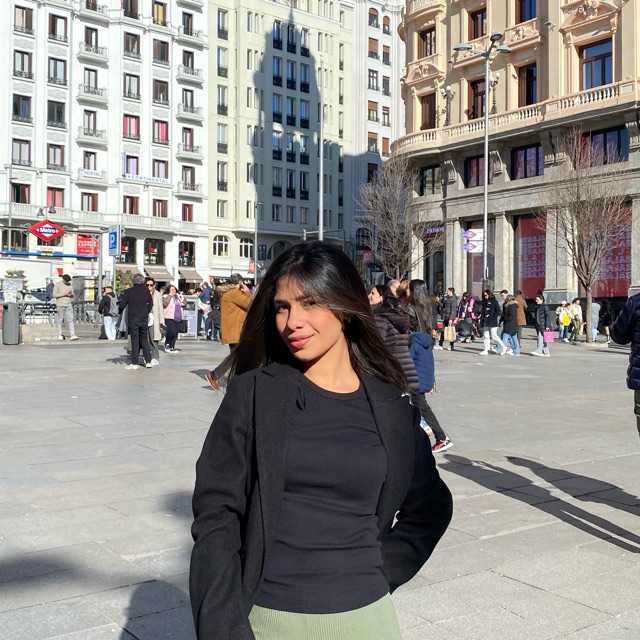 Candidate avatar
