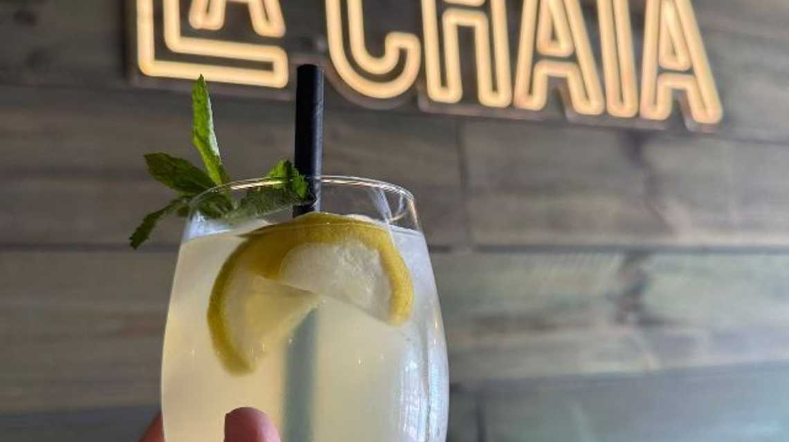 La Chata cover image