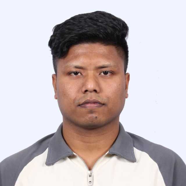 Candidate avatar