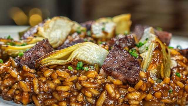 Cocinero/a • Jefe de Partida (arroces y entrantes calientes)