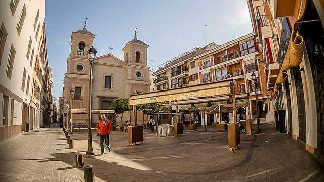Camarero/a de Sala/Terraza