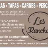Restaurante Los Ranchos logo