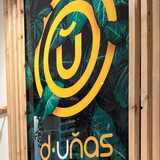 d-uñas | Alberto Aguilera logo