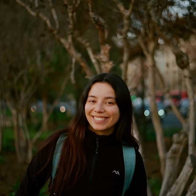 Candidate avatar