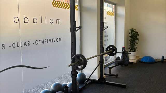 Entrenador/a Personal